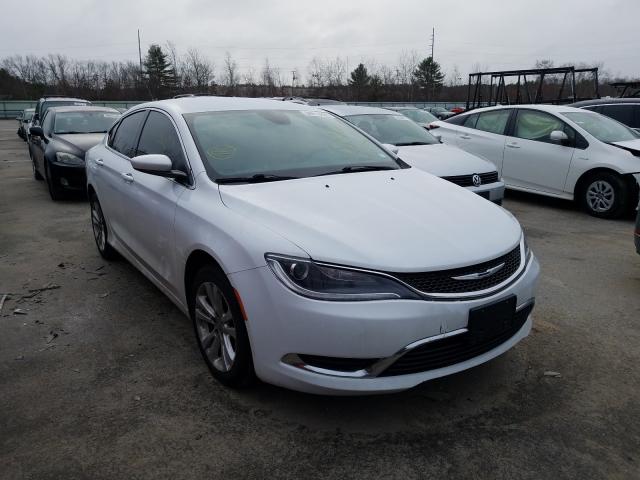 CHRYSLER NULL 2015 1c3cccab1fn729436