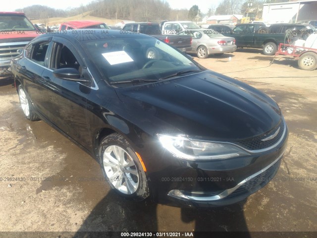 CHRYSLER 200 2015 1c3cccab1fn730778