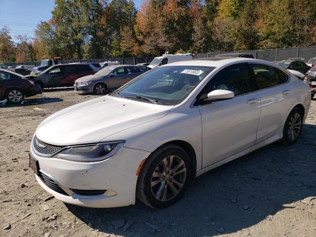 CHRYSLER 200 2015 1c3cccab1fn732238