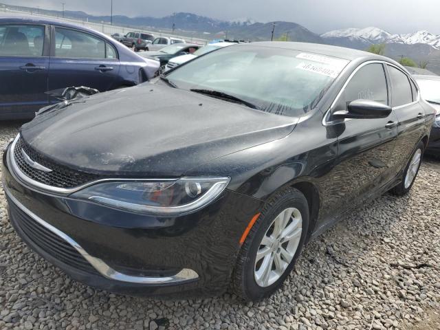 CHRYSLER 200 LIMITE 2015 1c3cccab1fn733163