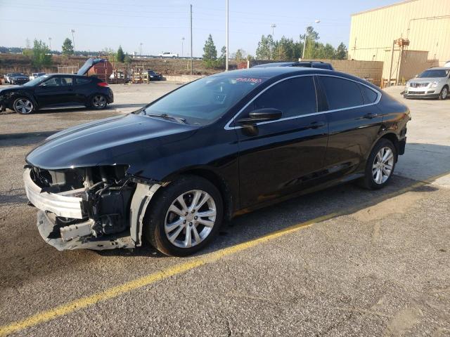 CHRYSLER 200 LIMITE 2015 1c3cccab1fn734474