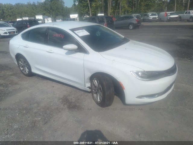 CHRYSLER 200 2015 1c3cccab1fn735110