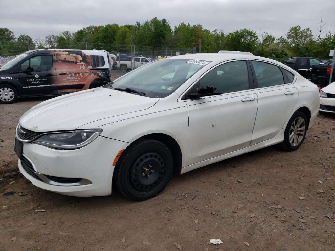 CHRYSLER 200 2015 1c3cccab1fn735866