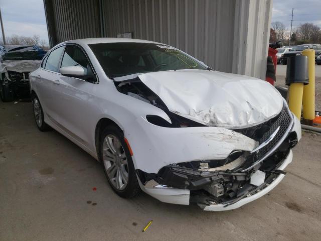 CHRYSLER 200 LIMITE 2015 1c3cccab1fn737696