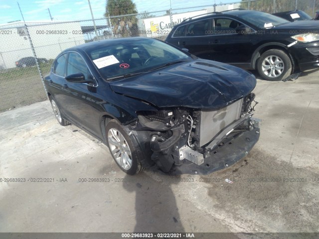 CHRYSLER 200 2015 1c3cccab1fn738217