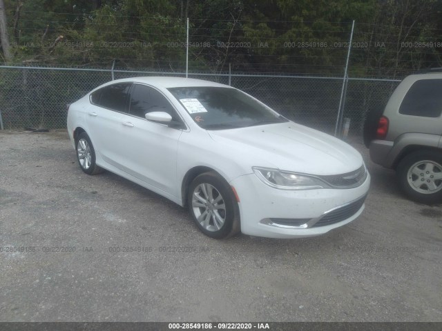 CHRYSLER 200 2015 1c3cccab1fn738699