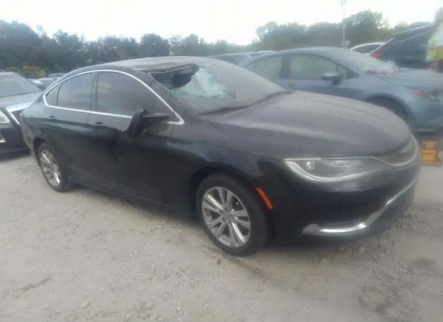 CHRYSLER 200 2015 1c3cccab1fn740209