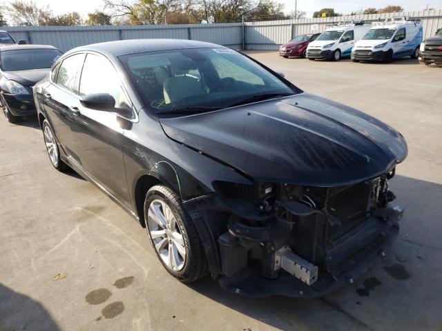 CHRYSLER 200 LIMITE 2015 1c3cccab1fn743269