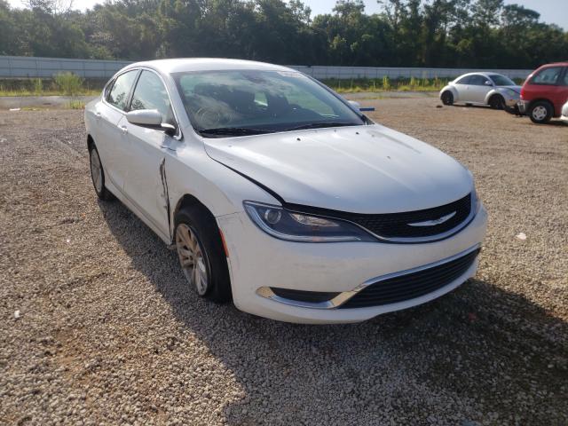 CHRYSLER 200 LIMITE 2015 1c3cccab1fn743367