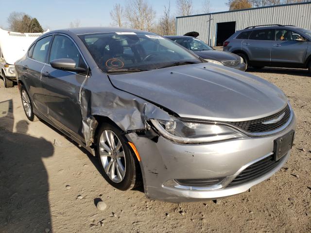 CHRYSLER 200 LIMITE 2015 1c3cccab1fn743479