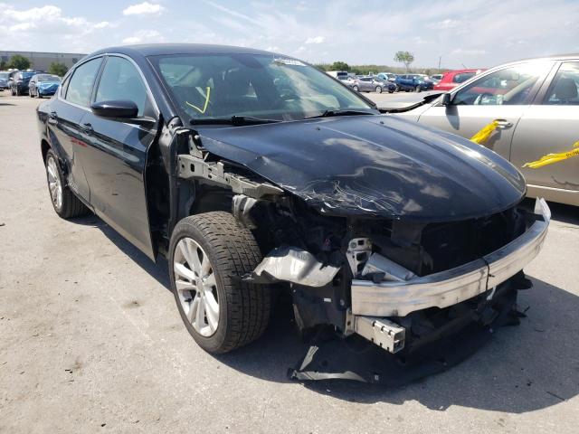 CHRYSLER 200 LIMITE 2015 1c3cccab1fn744244