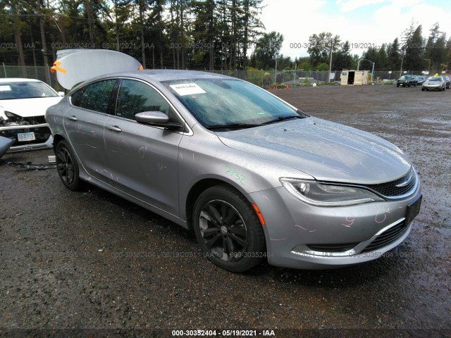 CHRYSLER 200 2015 1c3cccab1fn745149