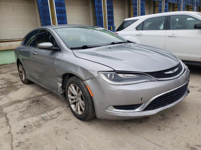 CHRYSLER 200 2015 1c3cccab1fn746821