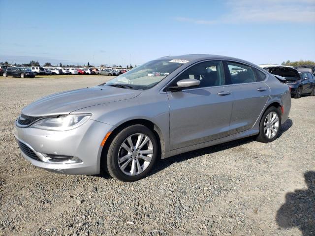 CHRYSLER 200 2015 1c3cccab1fn746835