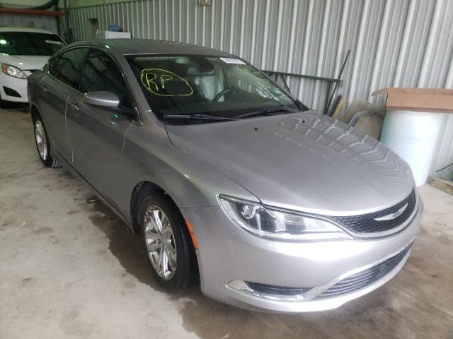 CHRYSLER 200 LIMITE 2015 1c3cccab1fn746933