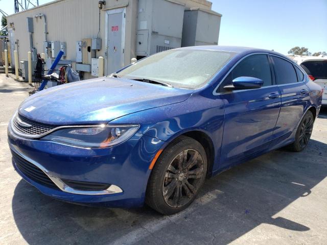 CHRYSLER 200 LIMITE 2015 1c3cccab1fn750786