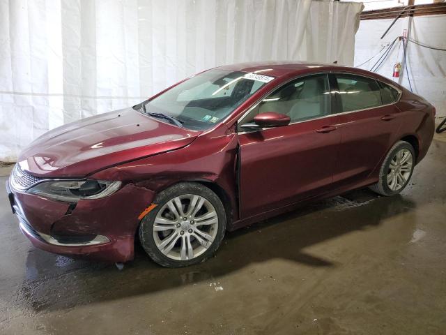 CHRYSLER 200 2015 1c3cccab1fn750822