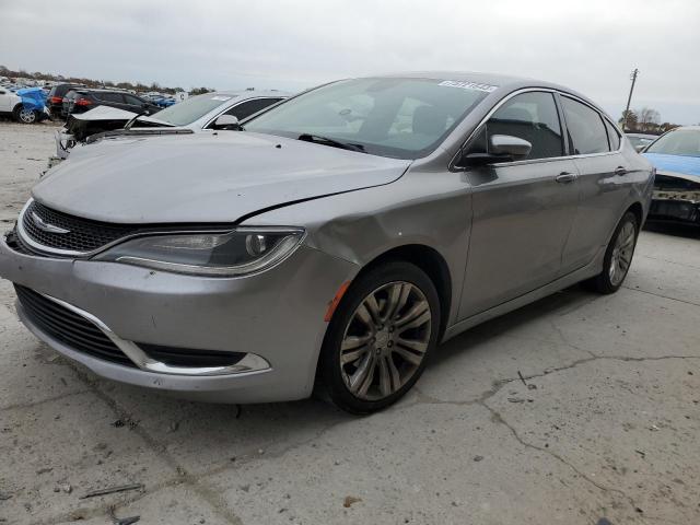 CHRYSLER 200 2015 1c3cccab1fn751453