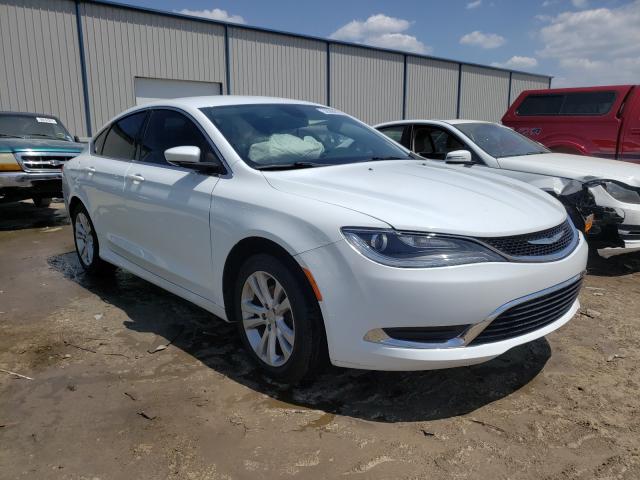 CHRYSLER NULL 2015 1c3cccab1fn751792