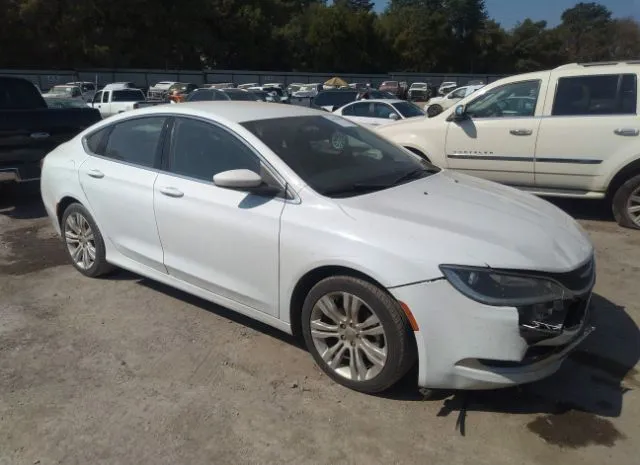 CHRYSLER 200 2015 1c3cccab1fn752148