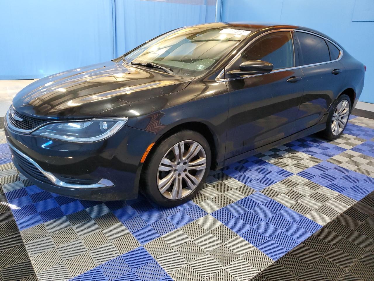 CHRYSLER 200 2015 1c3cccab1fn752716