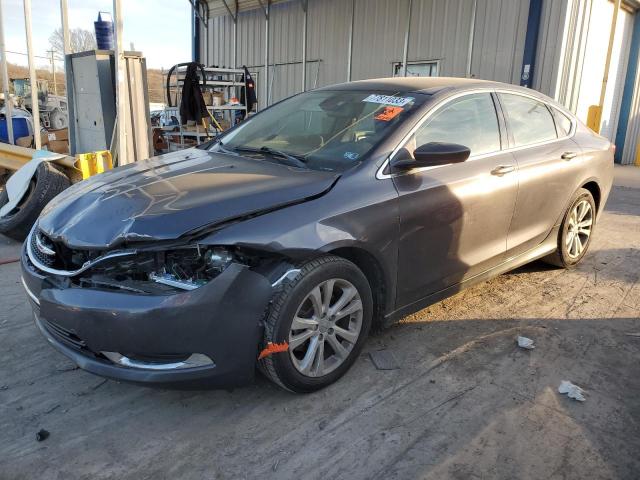 CHRYSLER 200 2015 1c3cccab1fn753624