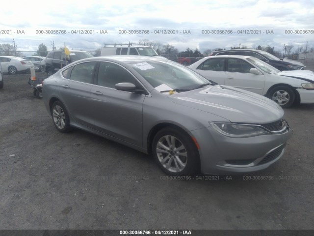 CHRYSLER 200 2015 1c3cccab1fn755163