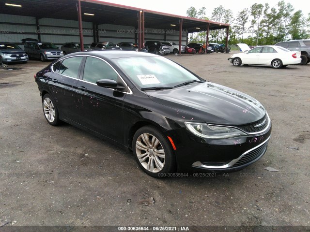 CHRYSLER 200 2015 1c3cccab1fn755244