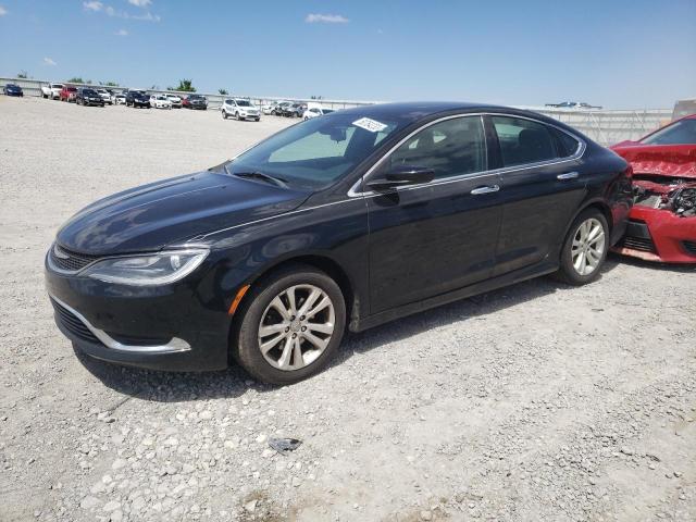 CHRYSLER 200 2015 1c3cccab1fn755373