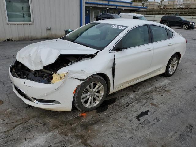 CHRYSLER 200 LIMITE 2015 1c3cccab1fn755857