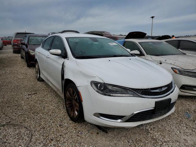 CHRYSLER 200 LIMITE 2015 1c3cccab1fn755888