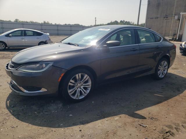 CHRYSLER 200 LIMITE 2015 1c3cccab1fn756331