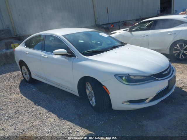 CHRYSLER 200 2015 1c3cccab1fn756524