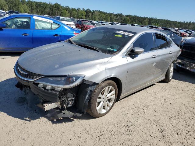 CHRYSLER 200 LIMITE 2015 1c3cccab1fn759035