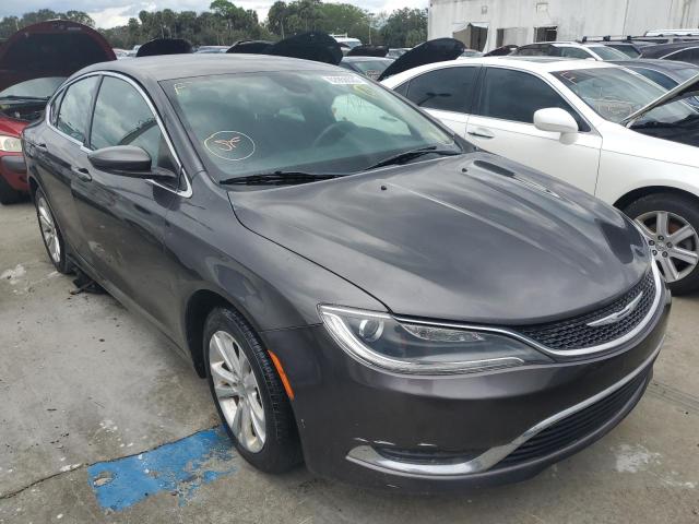 CHRYSLER 200 LIMITE 2015 1c3cccab1fn759651