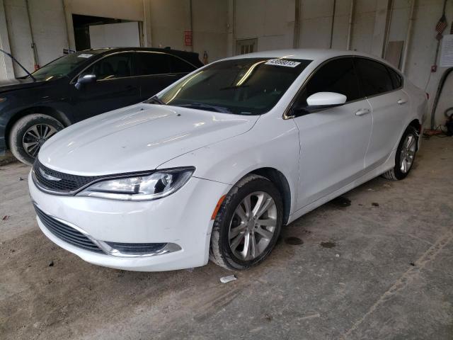 CHRYSLER 200 LIMITE 2016 1c3cccab1gn101832