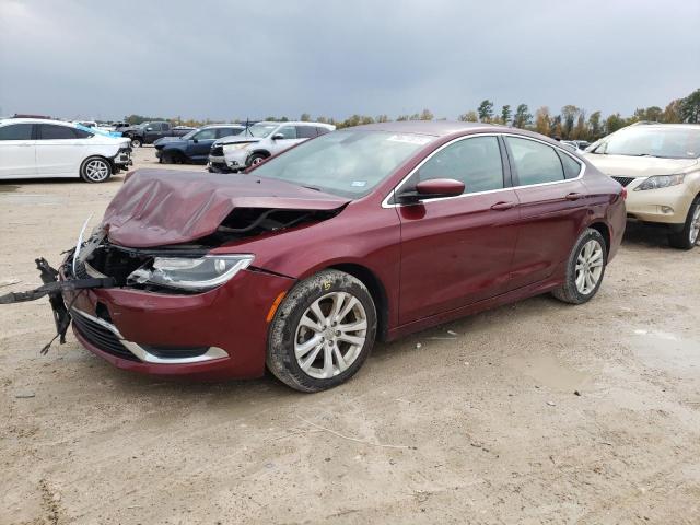 CHRYSLER 200 2016 1c3cccab1gn101975