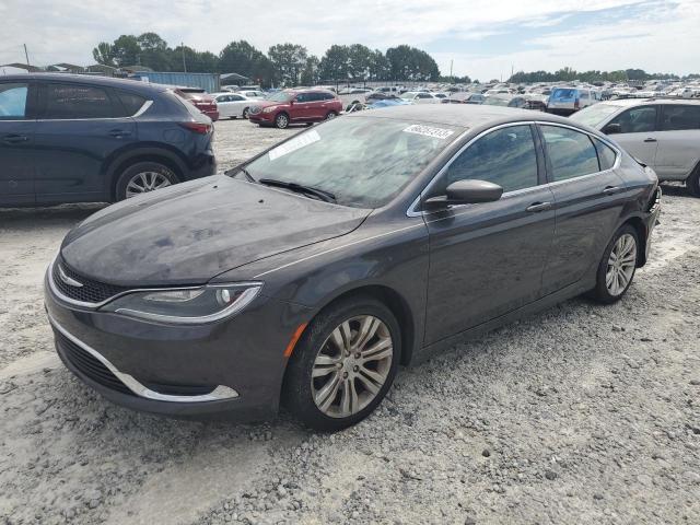 CHRYSLER 200 LIMITE 2016 1c3cccab1gn102432