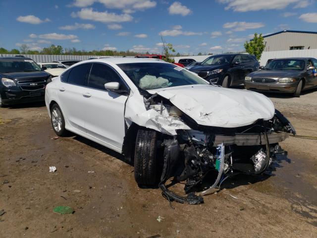 CHRYSLER 200 LIMITE 2016 1c3cccab1gn104066