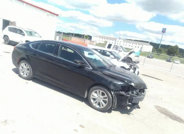 CHRYSLER 200 2016 1c3cccab1gn104147