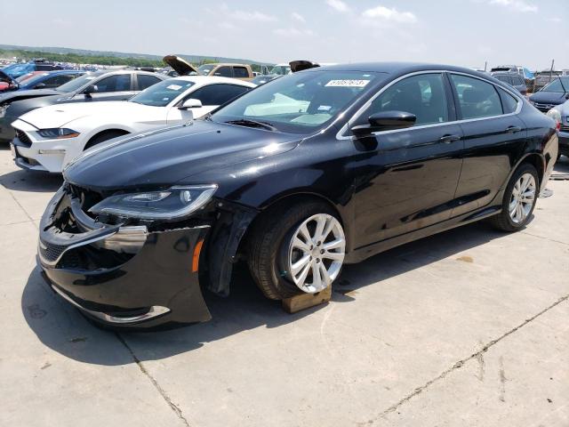 CHRYSLER 200 LIMITE 2016 1c3cccab1gn105086