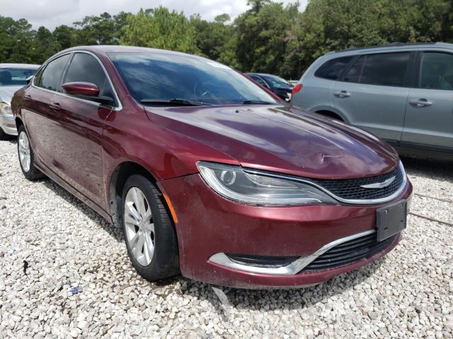 CHRYSLER 200 LIMITE 2016 1c3cccab1gn105119