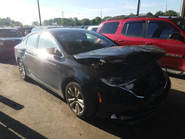 CHRYSLER 200 LIMITE 2016 1c3cccab1gn105735