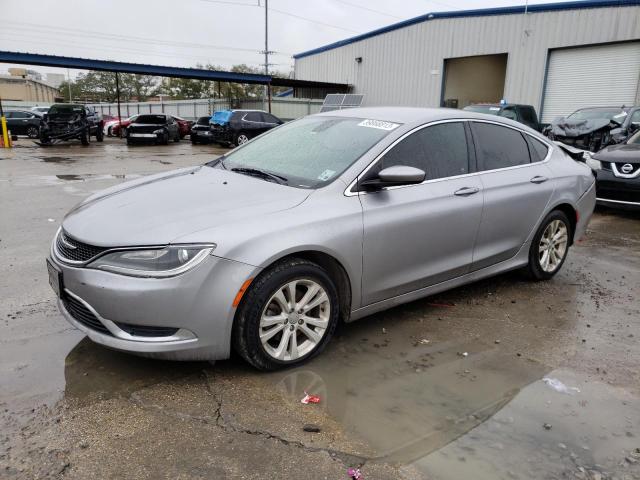 CHRYSLER 200 LIMITE 2016 1c3cccab1gn105766