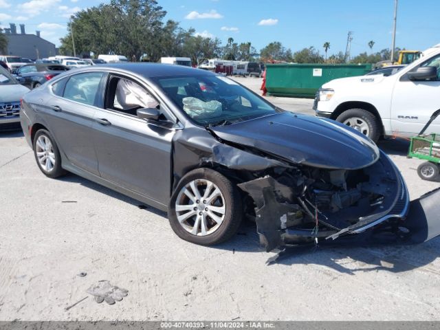 CHRYSLER 200 2016 1c3cccab1gn106125