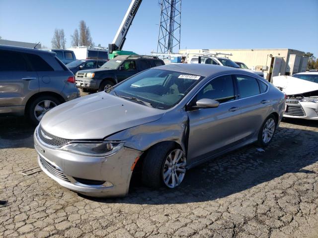 CHRYSLER 200 LIMITE 2016 1c3cccab1gn106366