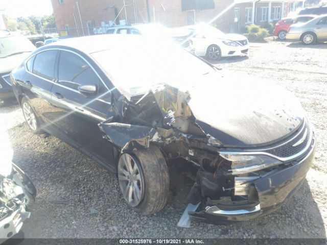 CHRYSLER 200 2016 1c3cccab1gn106772