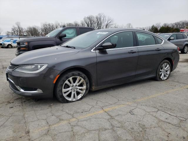 CHRYSLER 200 2016 1c3cccab1gn106870