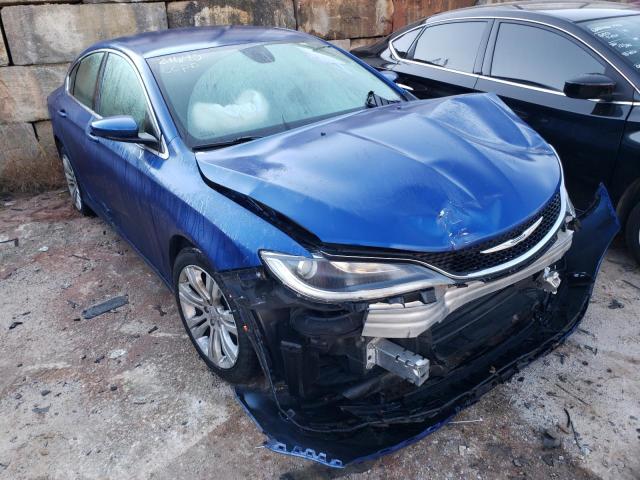 CHRYSLER 200 LIMITE 2016 1c3cccab1gn106898