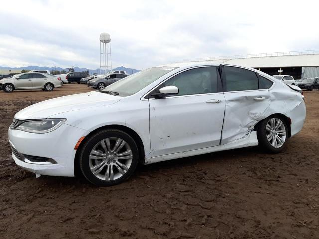 CHRYSLER 200 LIMITE 2016 1c3cccab1gn108196